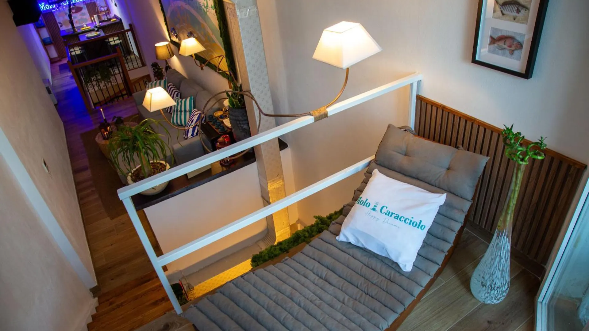Molo Caracciolo Apartment Naples 0*,  Italy
