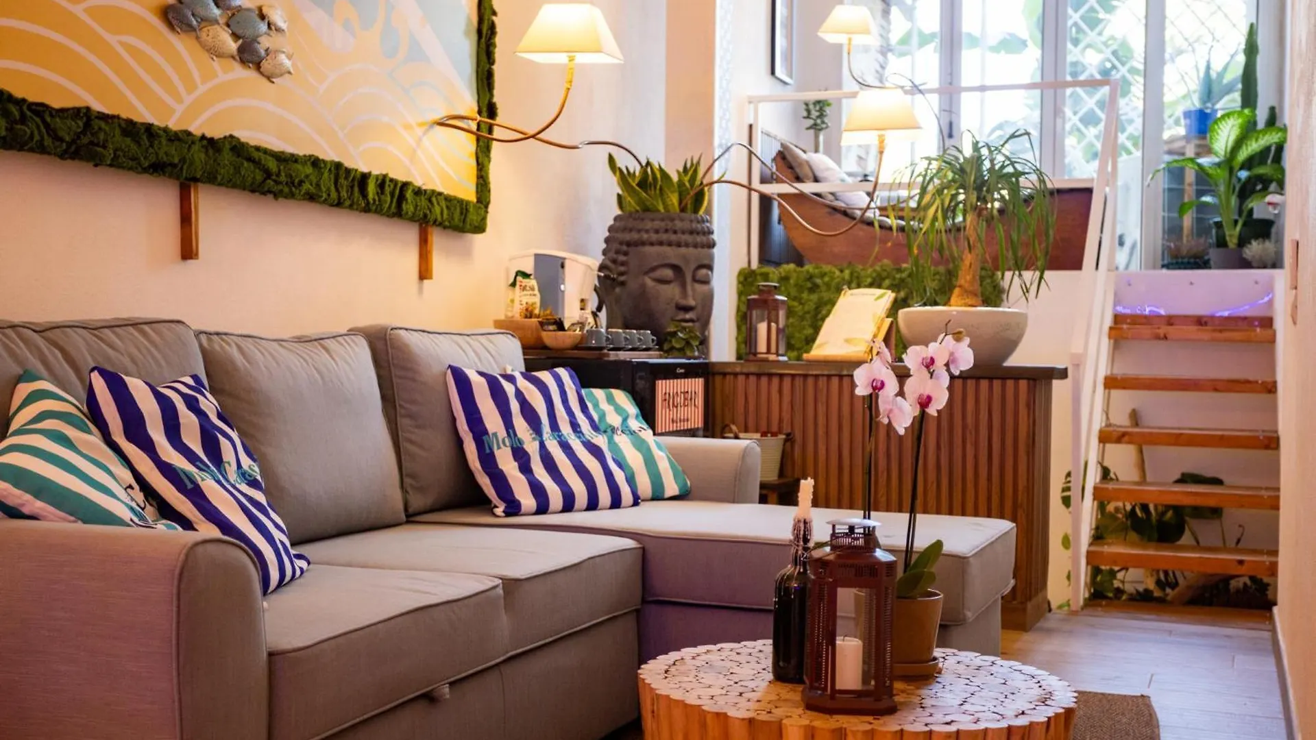 Molo Caracciolo Apartment Naples
