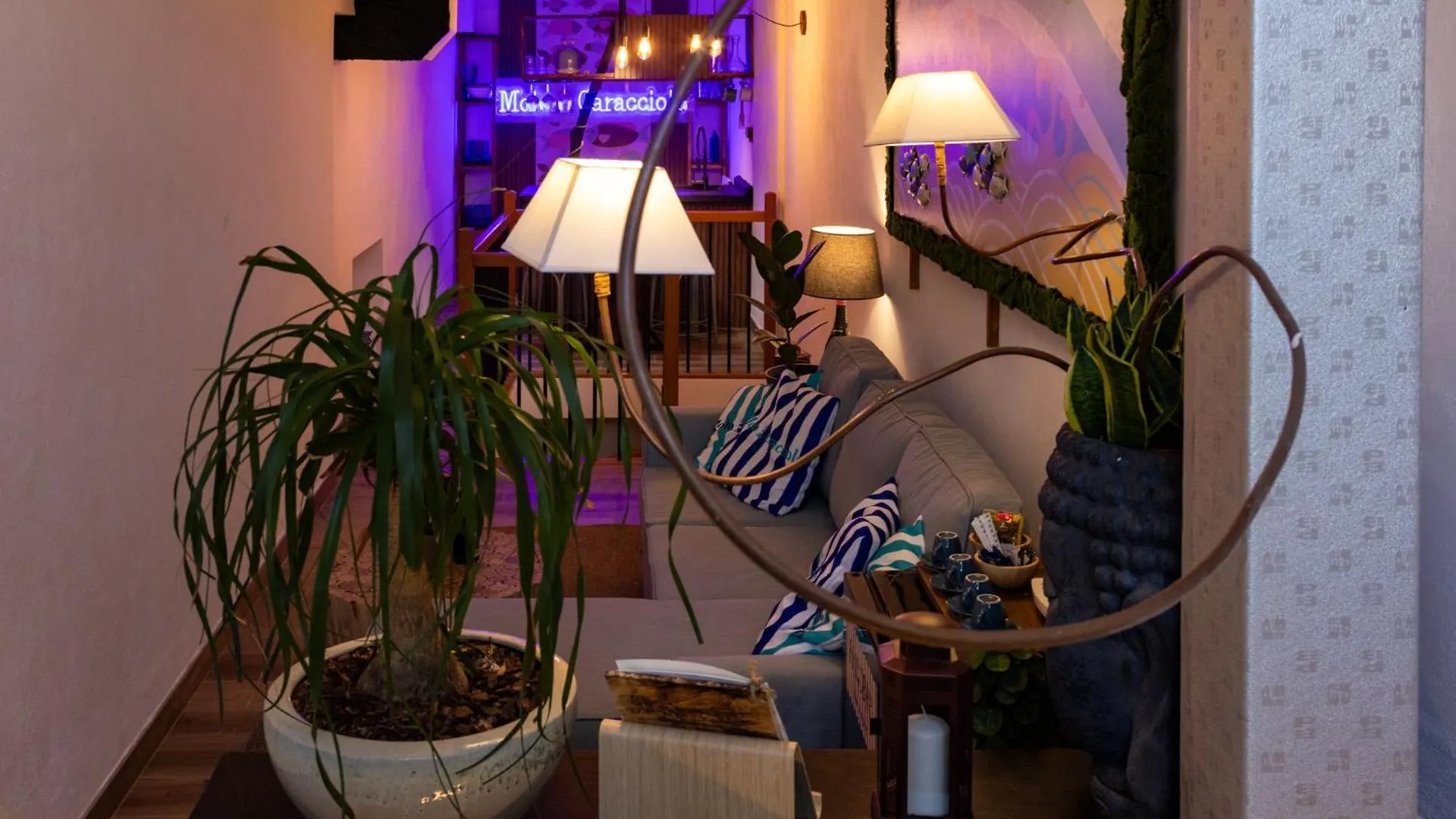 Molo Caracciolo Apartment Naples