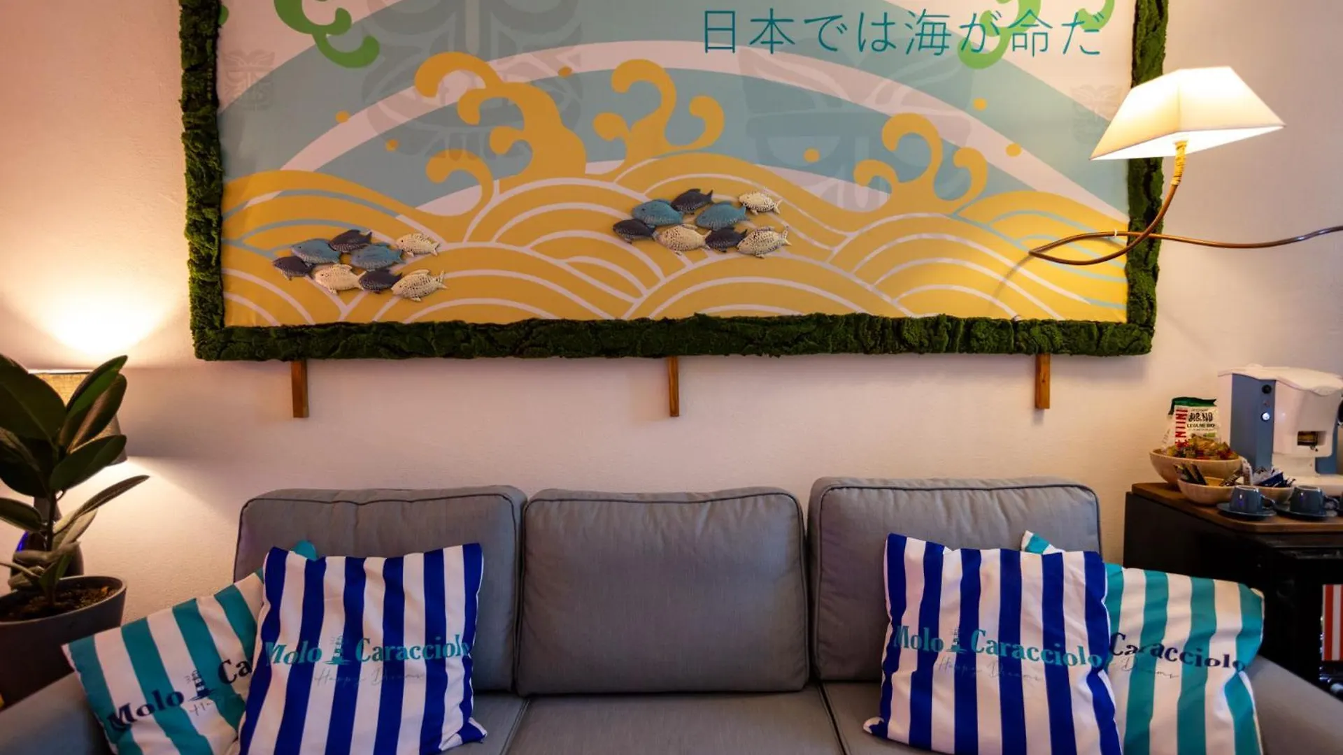 Molo Caracciolo Apartment Naples 0*,  Italy