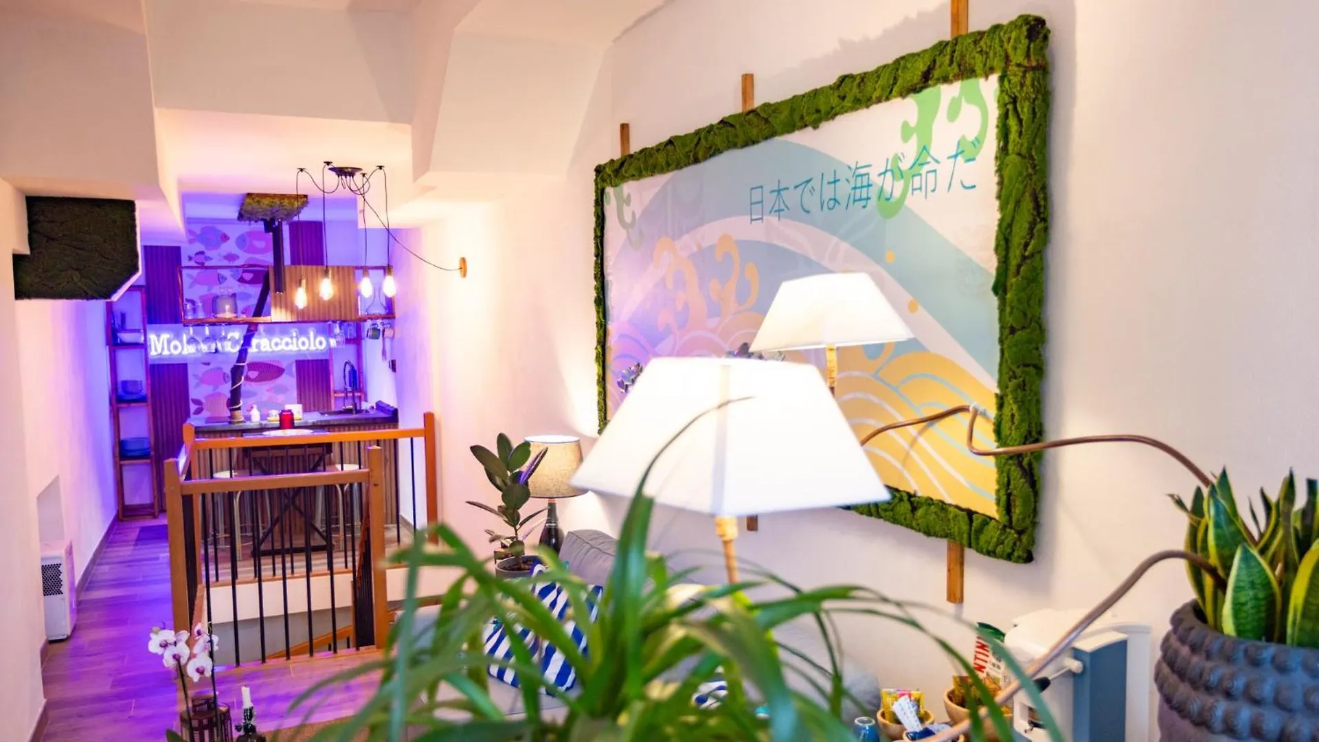Molo Caracciolo Apartment Naples