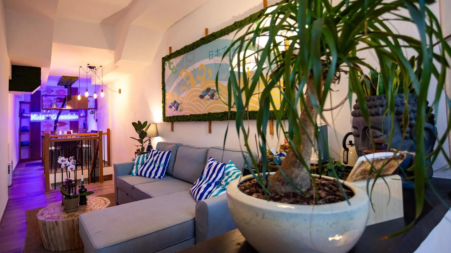 Molo Caracciolo Apartment Naples