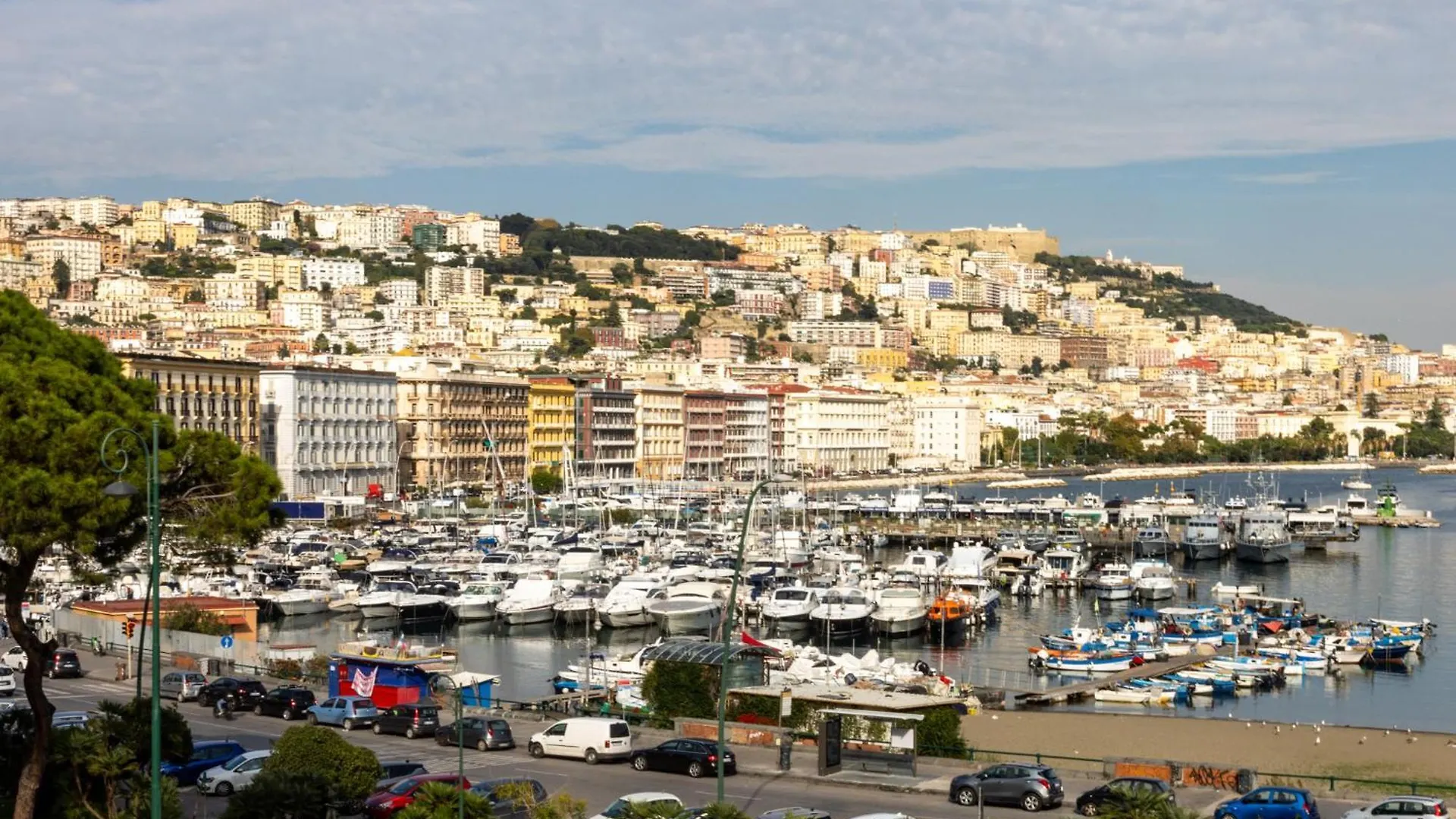 Molo Caracciolo Appartement Napels 0*,