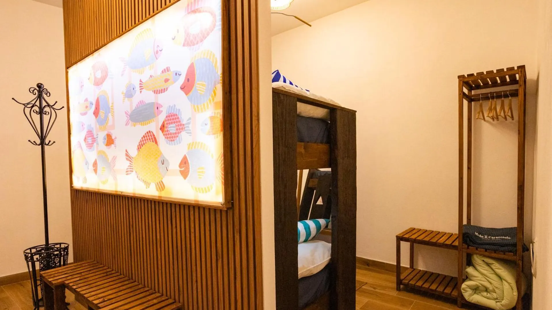 Molo Caracciolo Appartement Napels Italië