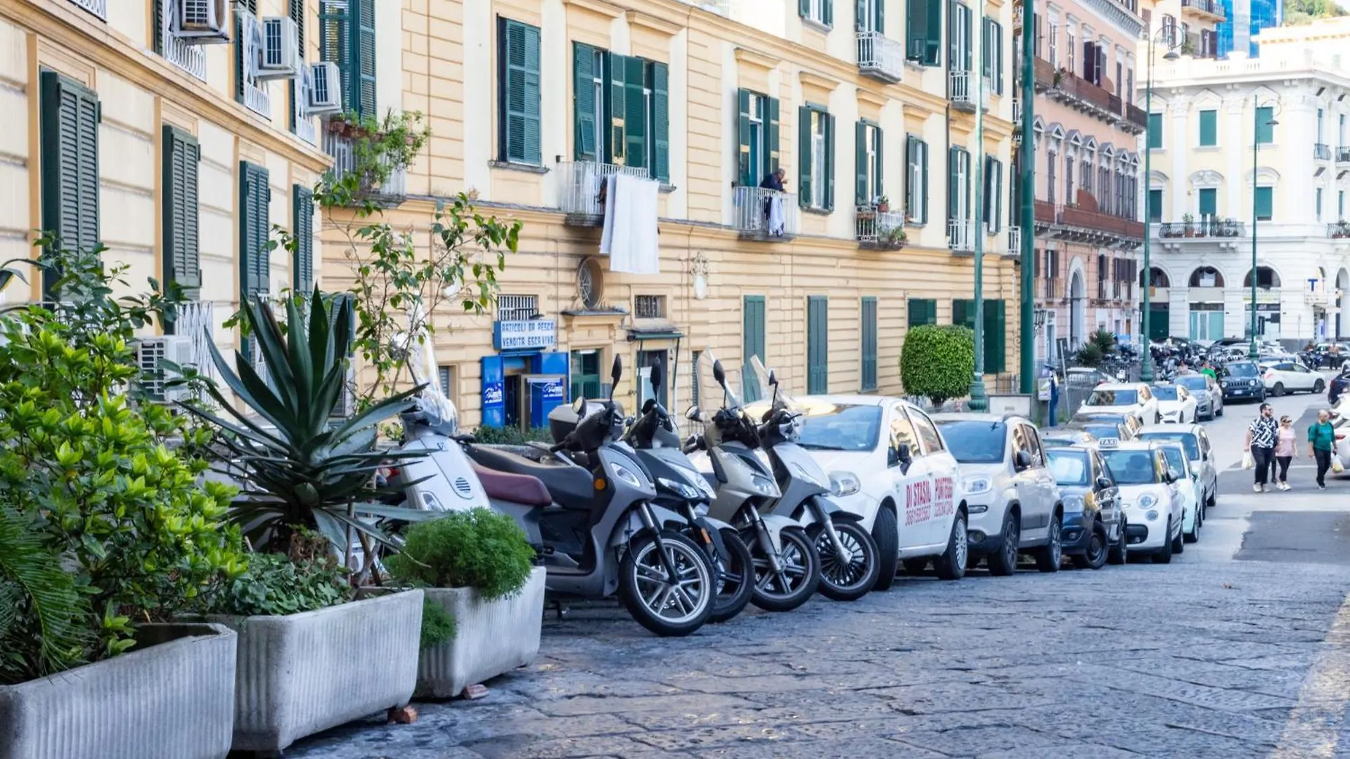 Molo Caracciolo Appartement Napels 0*,