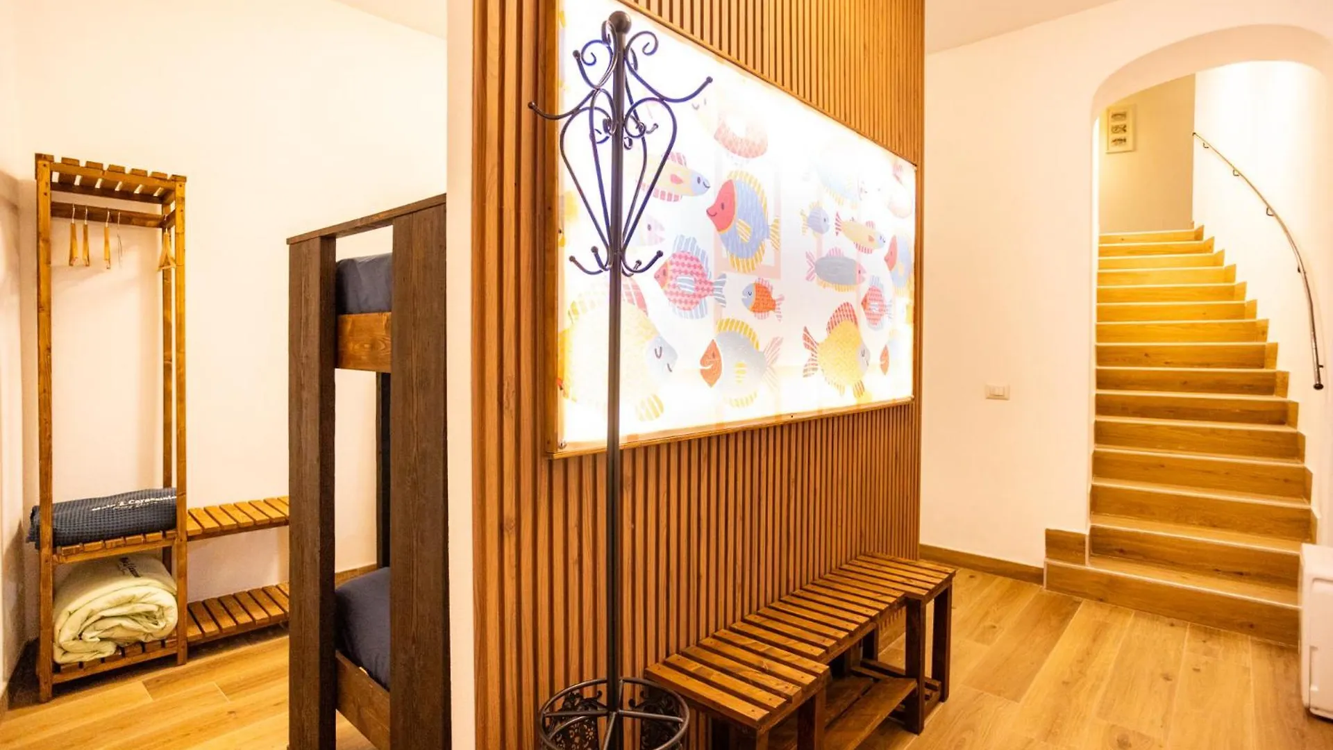 Molo Caracciolo Appartement Napels Italië