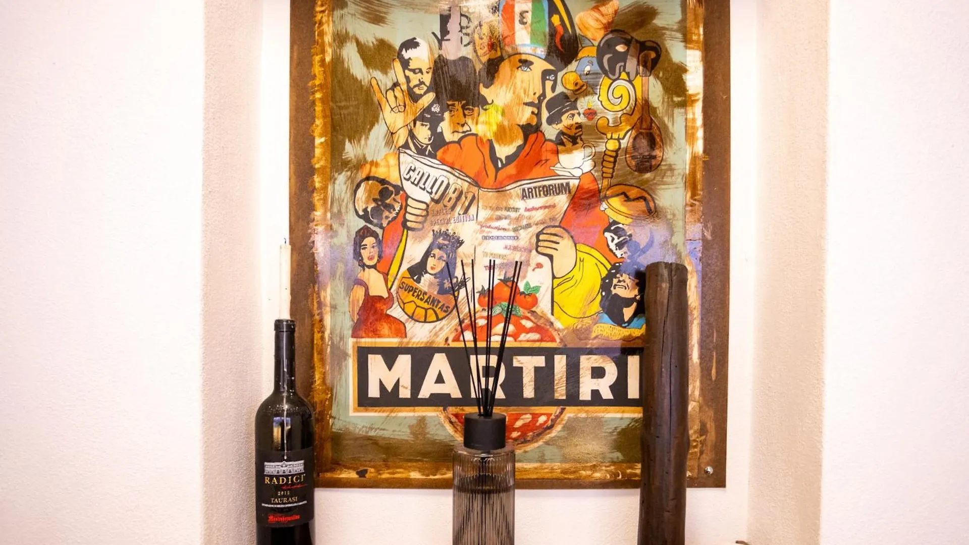 Molo Caracciolo Apartment Naples
