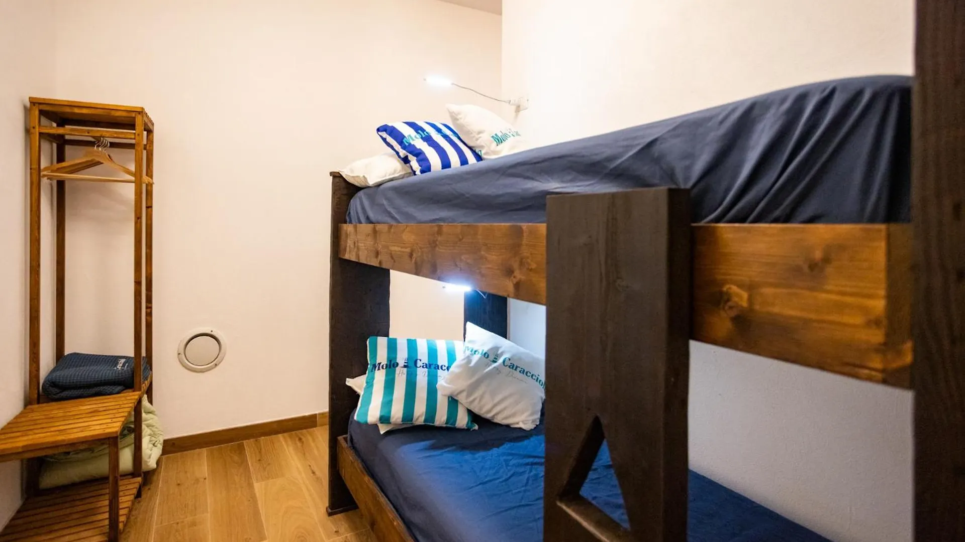 Molo Caracciolo Appartement Napels 0*,