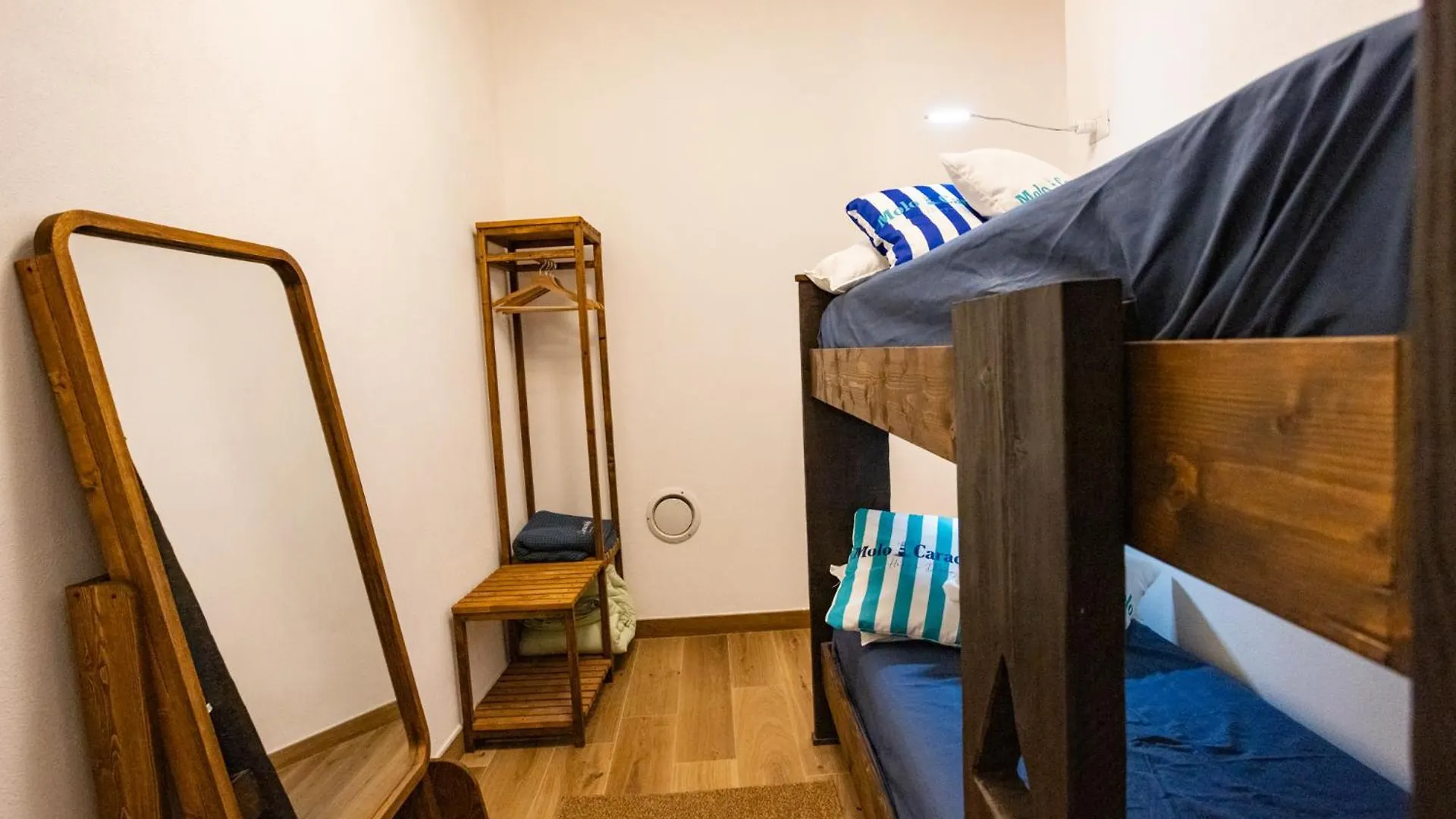 Molo Caracciolo Appartement Napels