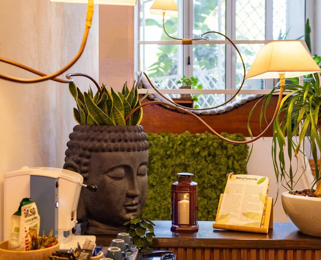 Molo Caracciolo Apartment Naples Italy