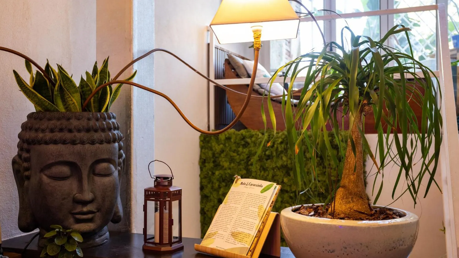 Molo Caracciolo Appartement Napels