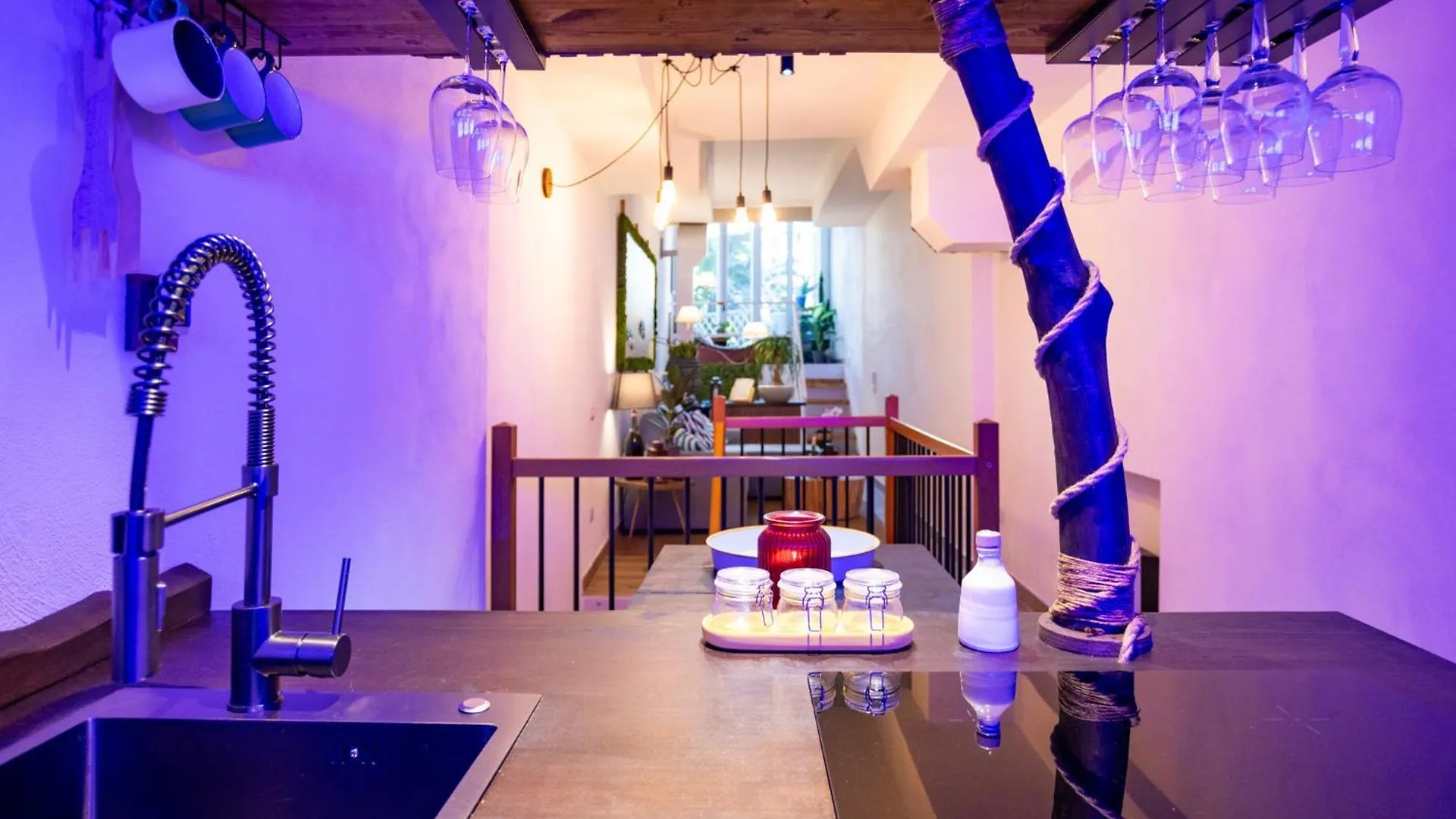 Molo Caracciolo Appartement Napels Italië