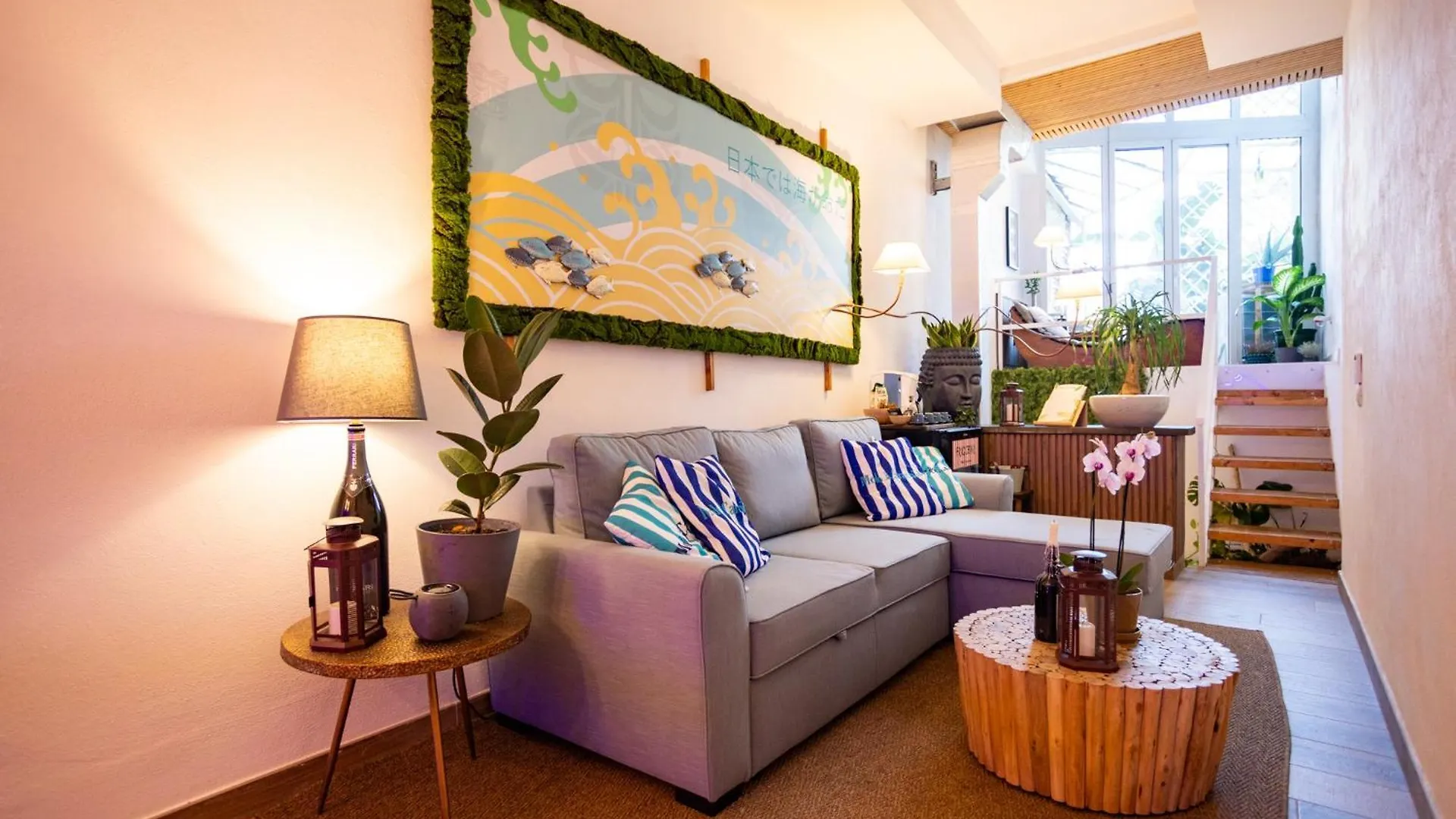 Ferienwohnung Molo Caracciolo Neapel