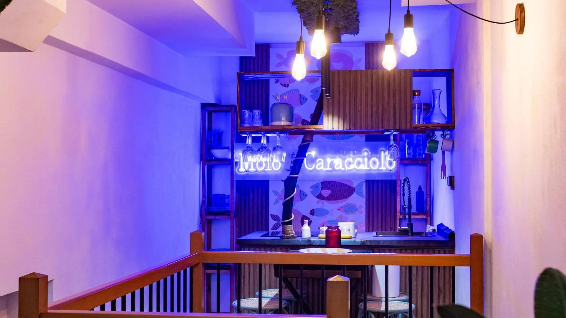 Ferienwohnung Molo Caracciolo Neapel 0*,