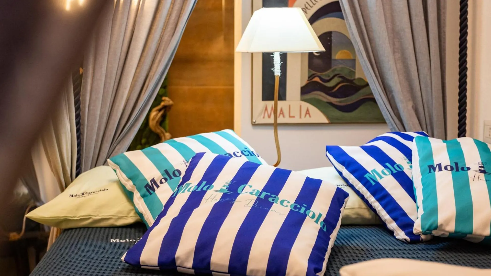 Ferienwohnung Molo Caracciolo Neapel