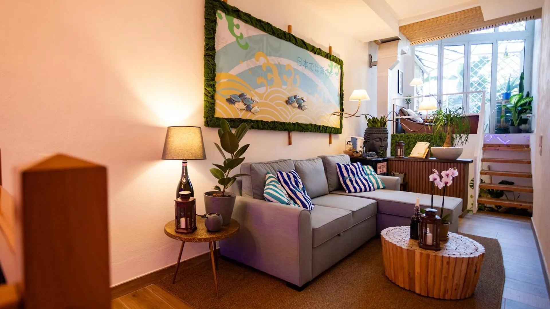 Ferienwohnung Molo Caracciolo Neapel